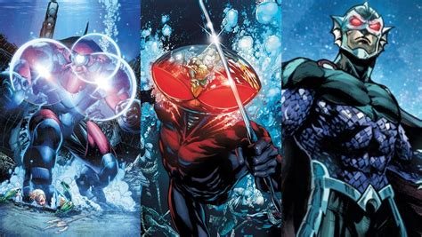 aquaman enemies|top 10 aquaman villains.